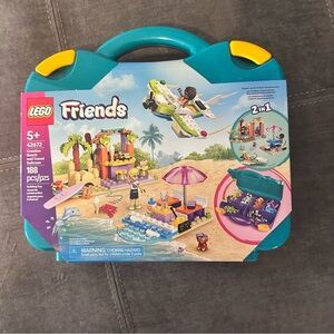 LEGO Friends Dolphin Rescue Set - Blue and Yellow